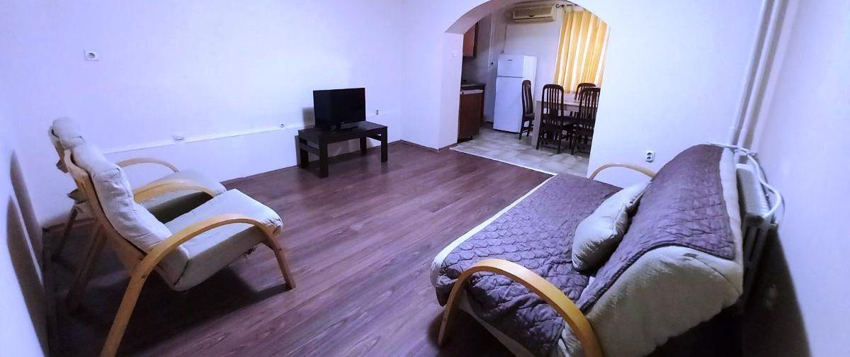 We are selling a 52m2 apartment in Karposh 1