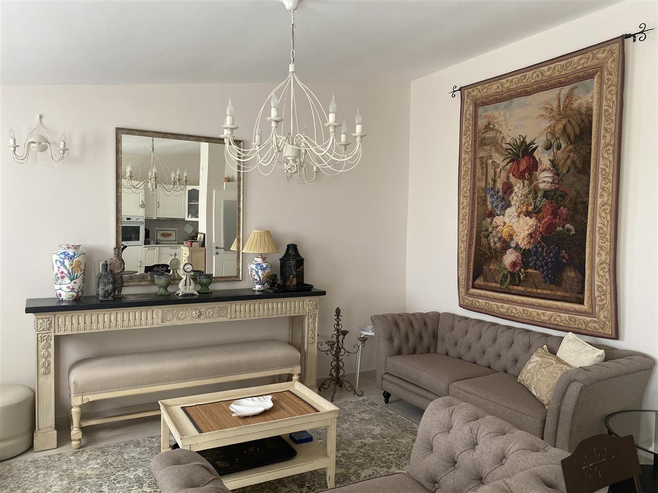 Luxury apartment in Ohrid with a unique view and location