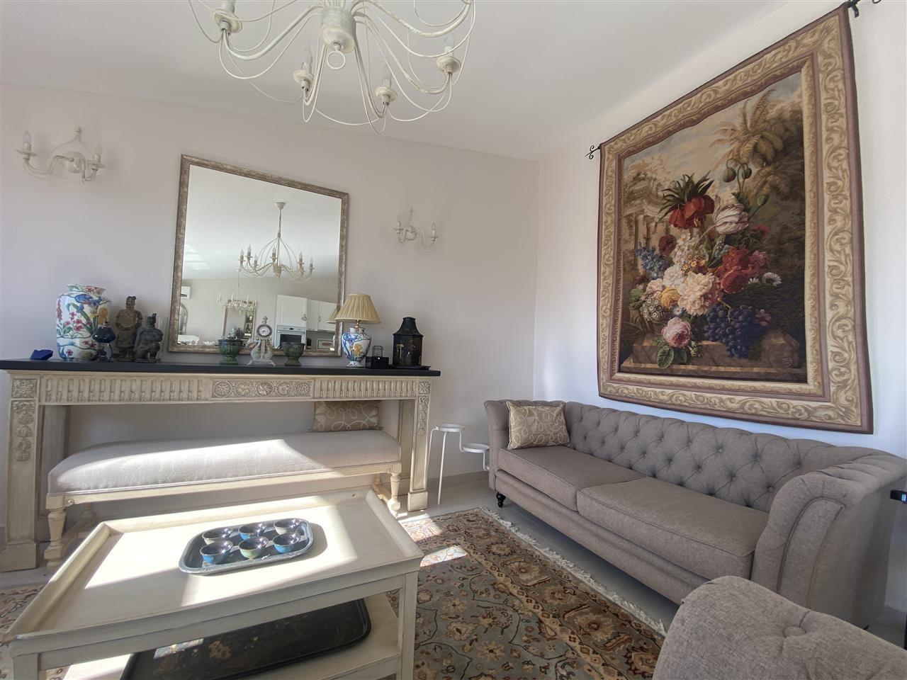 Luxury apartment in Ohrid with a unique panoramic view