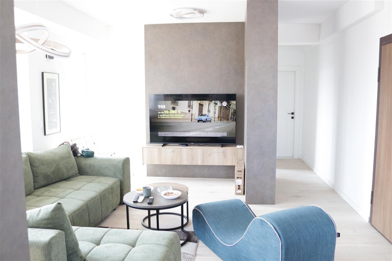 APARTMENT FOR SALE IN VLAE - 49m² + TERRACE, FULLY FURNISHED