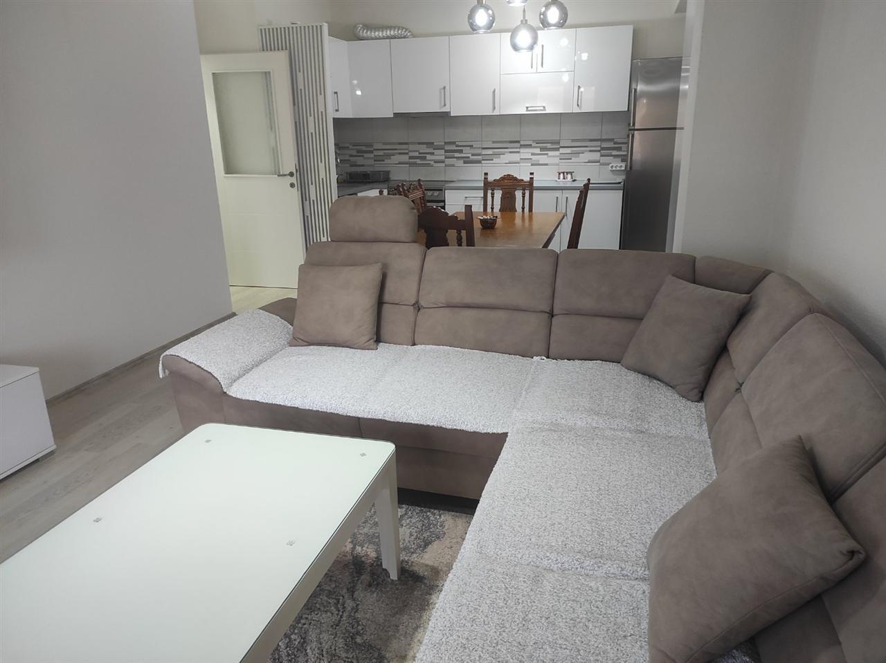 ***Capital***New two-room fully furnished apartment 55 sq.m