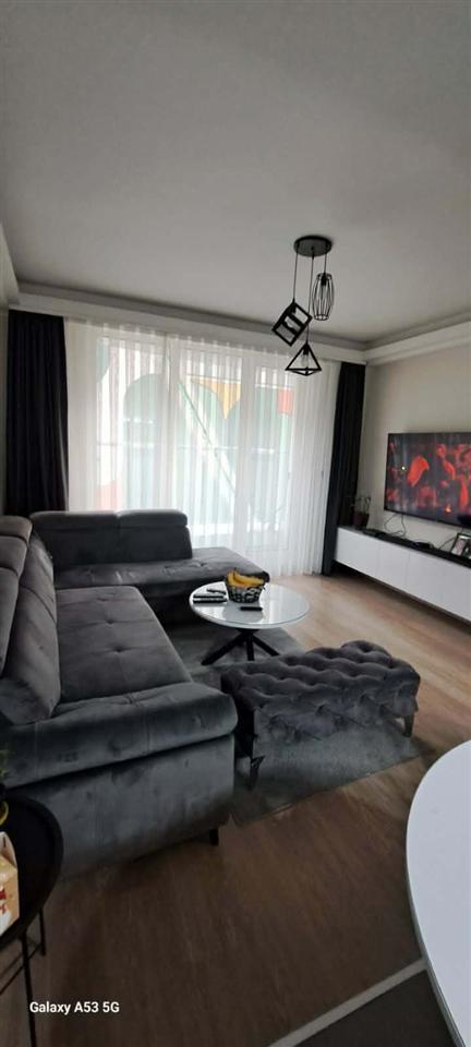 We are selling a 4-room apartment in Jevahir - towers