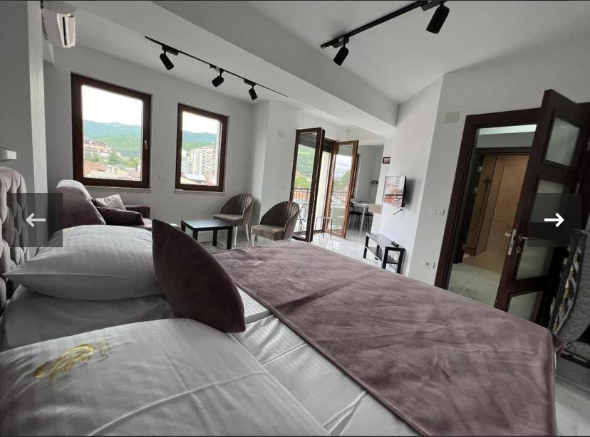 Kamelija namestena garsonjera,Ohridati,34m2