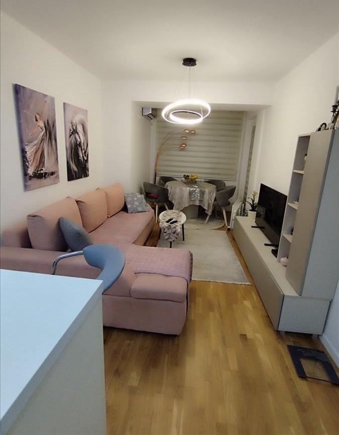 Se prodava namesten stan 43m2 vo Kisela Voda