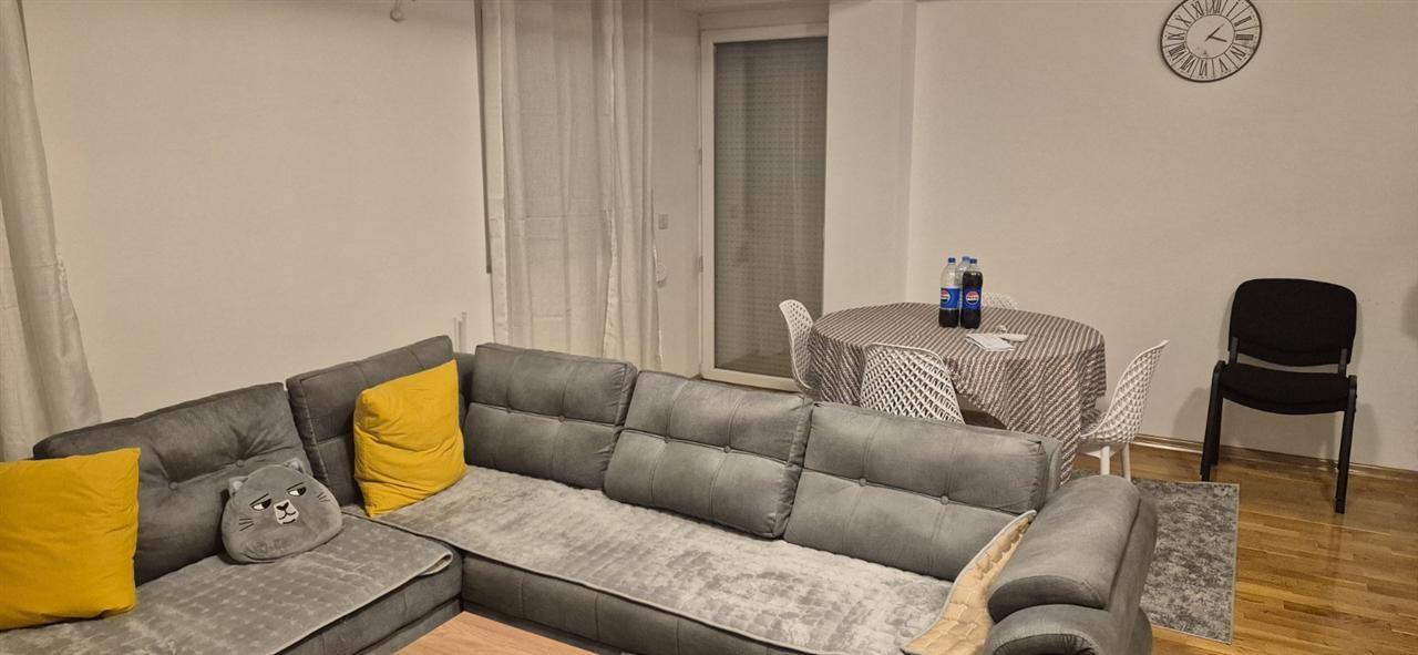 Se prodava namesten stan vo Madjir Maalo 50m2