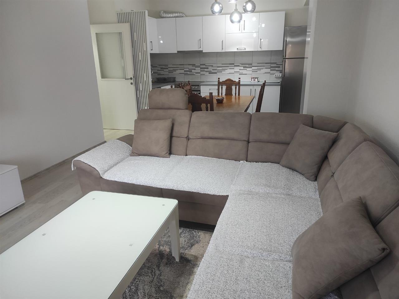 ***Capital*** New two-room furnished apartment 55 sq.m