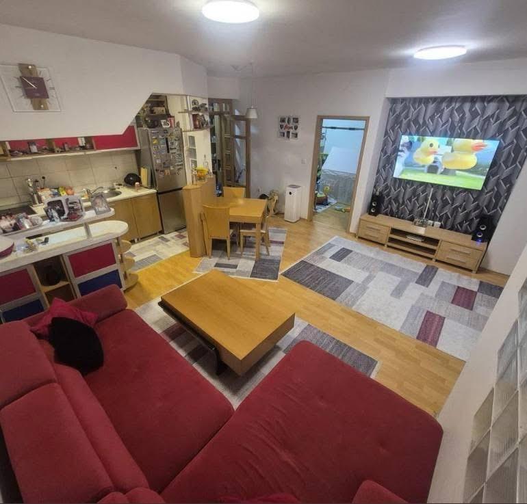 SAVIĆ IS SELLING AN APARTMENT IN NOVI LISICE