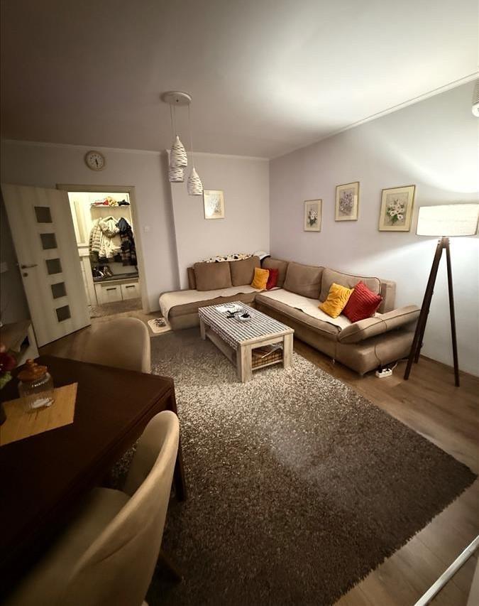Renovated and furnished apartment 60m2 with two bedrooms N.Lisice
