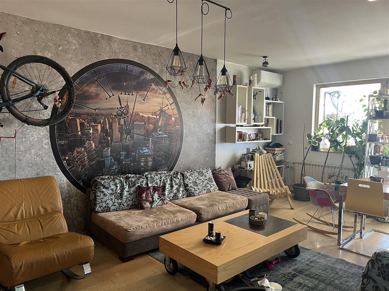 4-room apartment for sale in Aerodrom