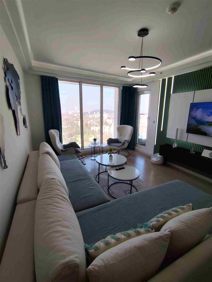Apartment 51m2 for sale in Cevahir Sky City/Cevahir Sky City