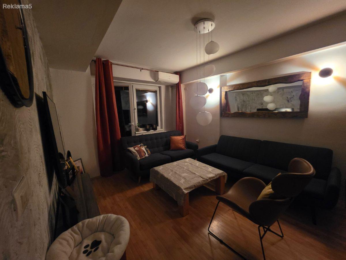 A new habitable apartment opposite the Dvor tavern