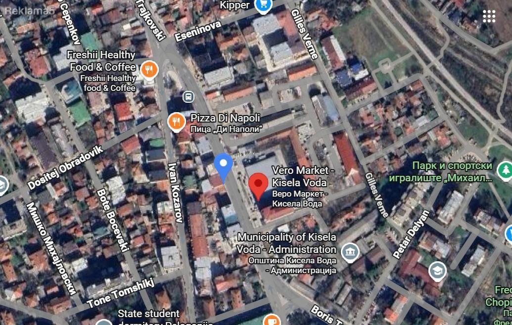 New apartment for sale opposite VERO-Kisela Voda