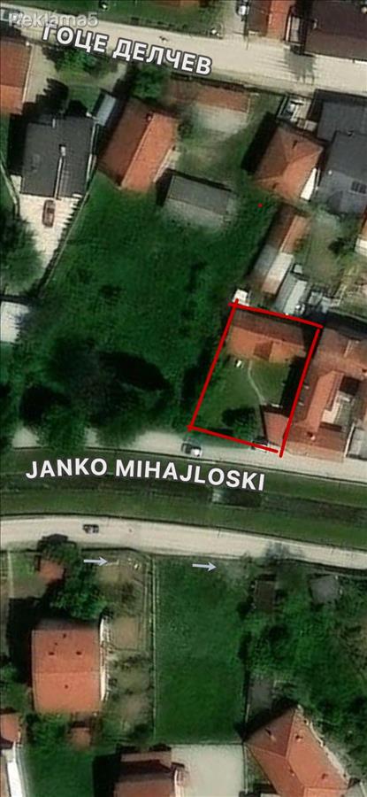 Se prodava kuka vo Kicevo