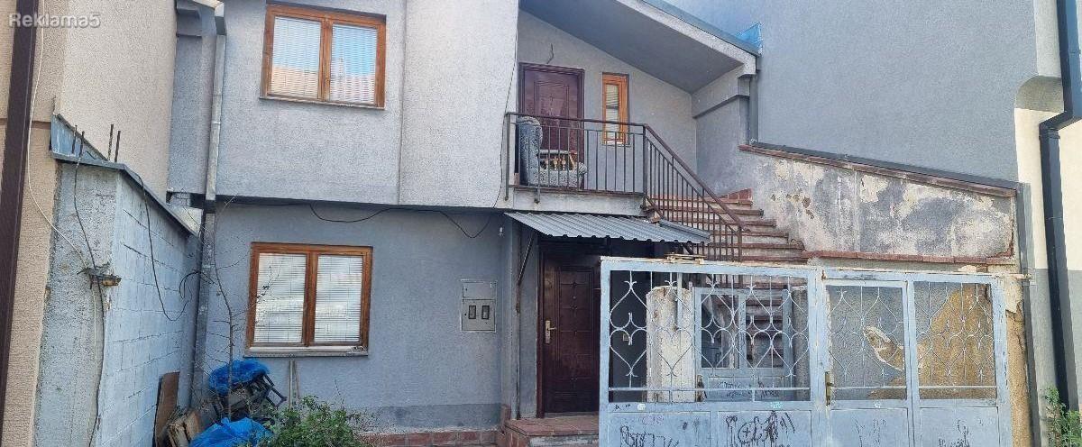 Two-family house