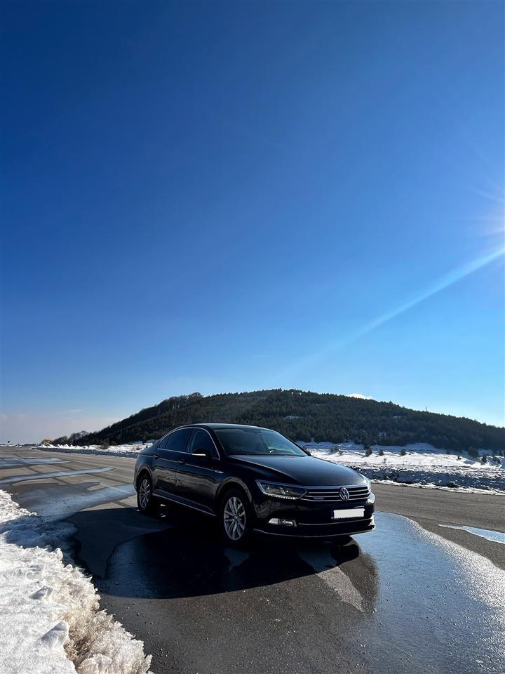 PASSAT 2.0 4x4 190 hp