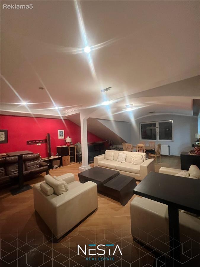 135m2 apartment for sale in Aerodrom