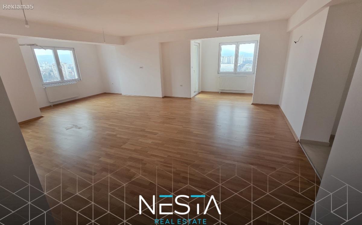 A new apartment in Cosmos is for sale