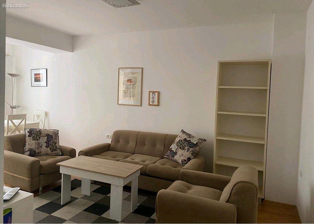 Se prodava namesten stan 51m2 kaj Kaskada