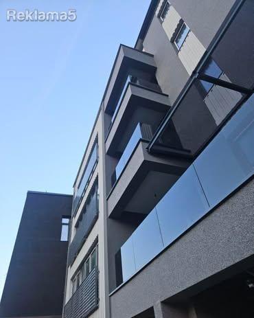 ONE-ROOM APARTMENT on the ground floor with a yard on Vodno