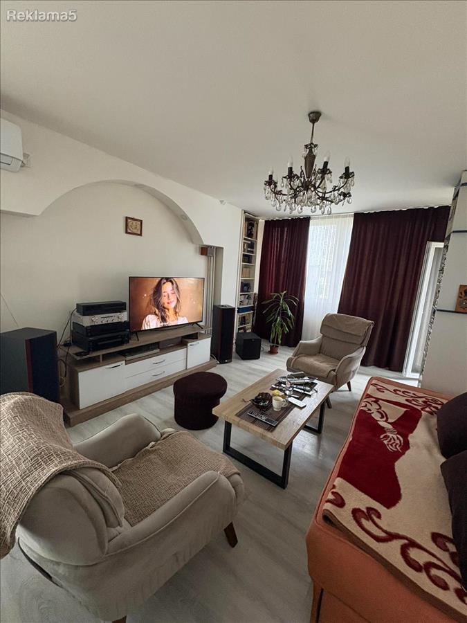 Stan vo Taftalidze 2 97m2 so 3 spalni