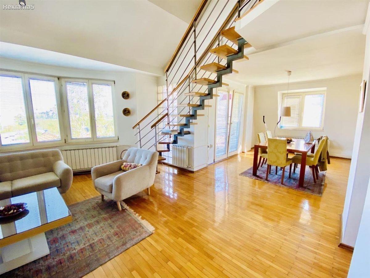 SAVIĆ IS SELLING A DUPLEX APARTMENT IN KISELA VODA