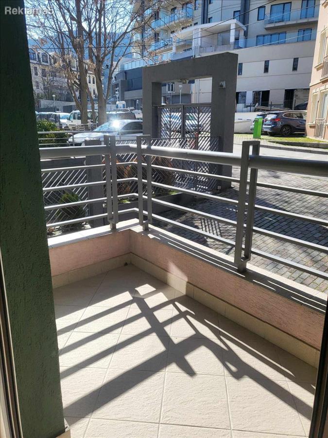 SAVIĆ IS SELLING AN APARTMENT ON VODNO