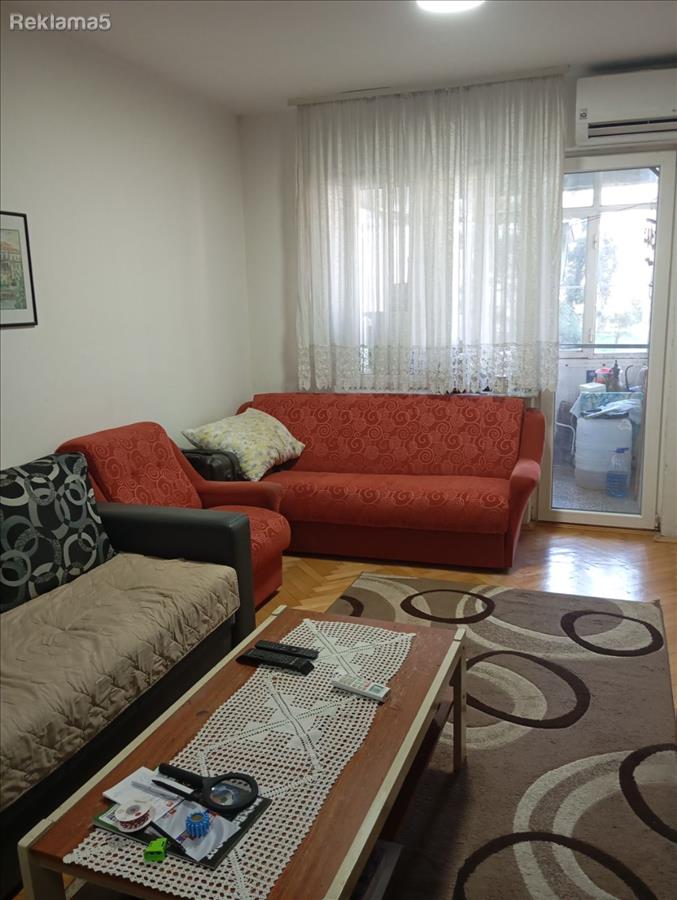Excellent apartment of 54m2 for sale in Hipodrom