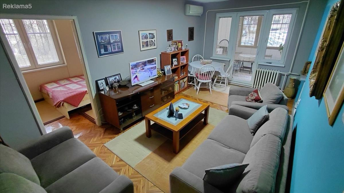 EXCELLENT THREE-ROOM APARTMENT IN KARPOSH 3