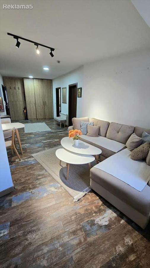 FOR SALE FURNISHED TWO-ROOM APARTMENT 57M2 IN STRONG CENTER