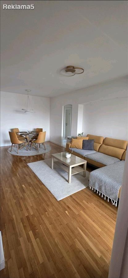 FOR SALE FURNISHED 3-ROOM APARTMENT 59M2 IN THE AIRPORT
