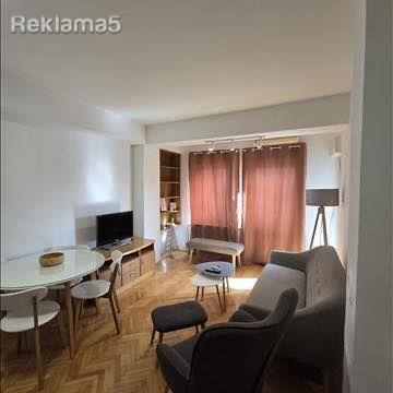 Two-room apartment in Aerodrom - near the Jane Sandanski polyclinic