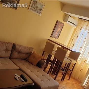 Two-room apartment next to the Catholic Church
