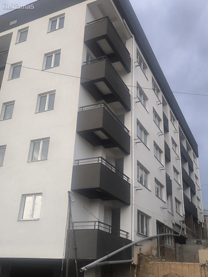 Apartment 65 m2 in Senjak, Shtip