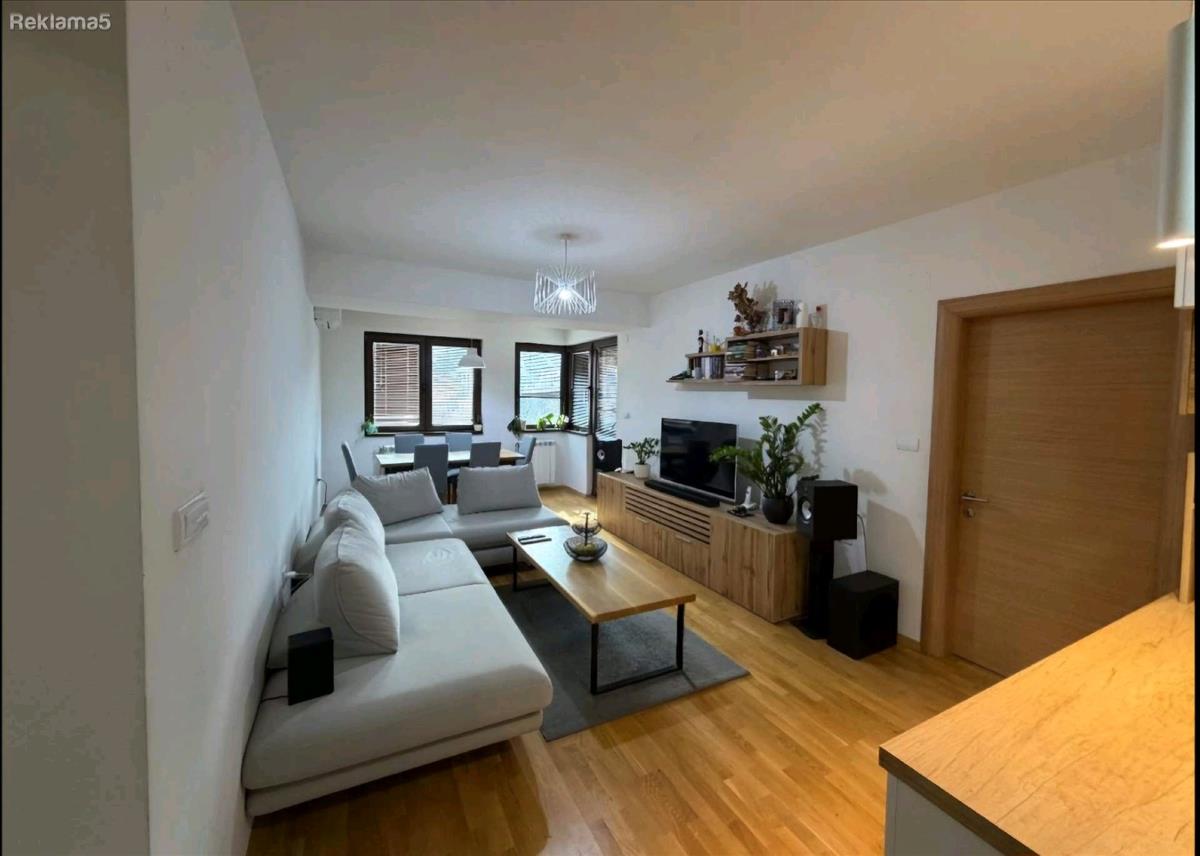 Four-room apartment for sale in Taftalidze near Tinex