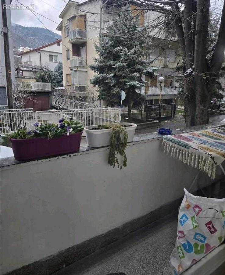 An 86m2 apartment is for sale in Kisela Voda