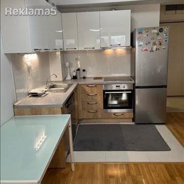 Modern two-room apartment in Aerodrom - Urban Garden