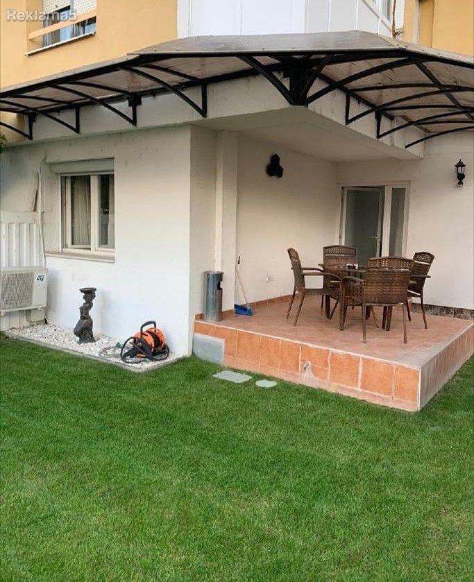 Se prodava namesten stan 54m2 vo Novo Lisiche
