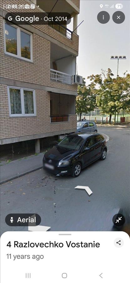 Apartment in Karposh 4