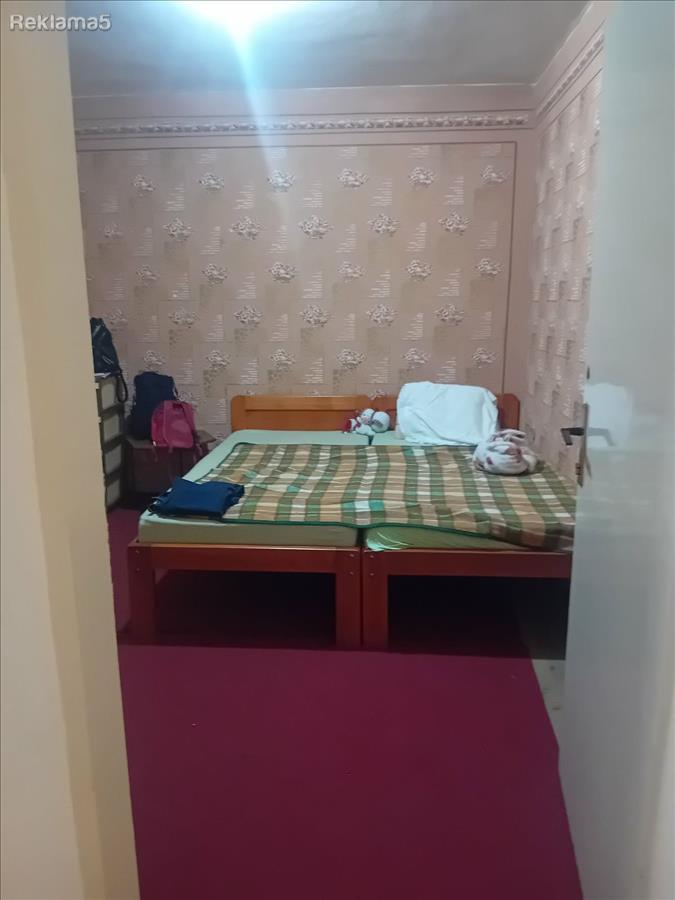 SE PRODAVA STAN SO SOPSTVEN DVOR VO STROGIOT CENTAR NA OHRID
