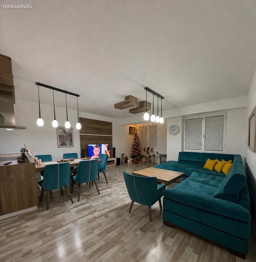 An apartment for sale in the municipality of Ilinden with an area of 95 m2