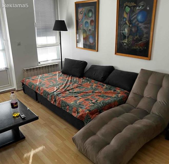 Namesten stan vo Kozle 41m2 so 1 spalna
