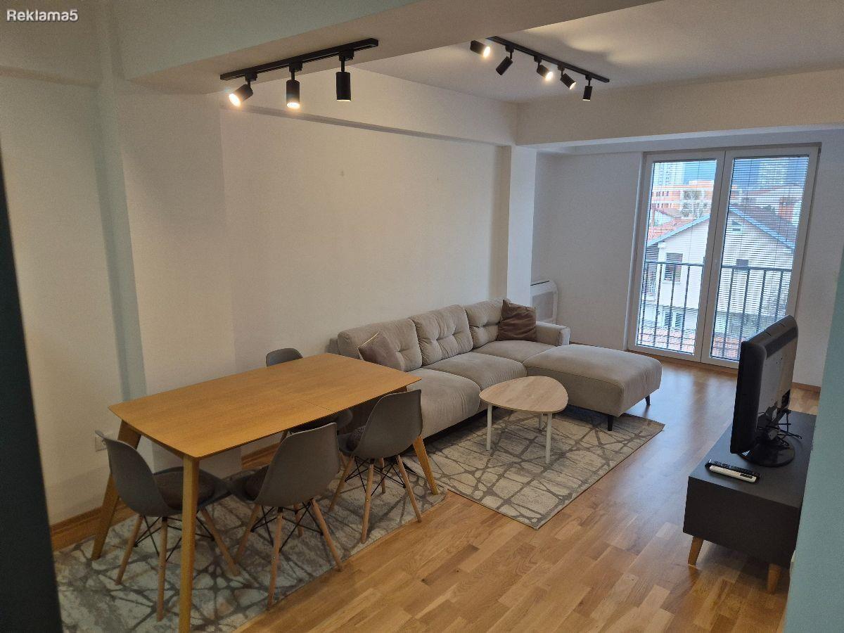 FOR SALE FURNISHED 2-ROOM 44M2 APARTMENT IN VLAE