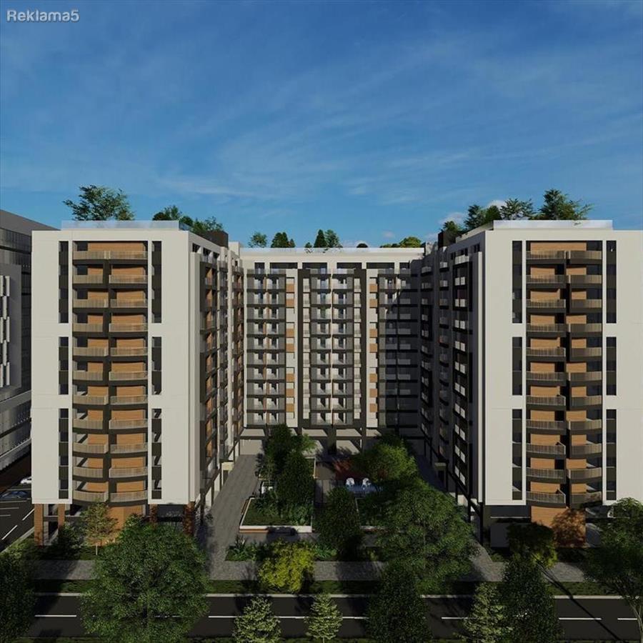APARTMENT UNDER CONSTRUCTION – VARDAR QUAY (NEAR THE NEW BRIDGE)