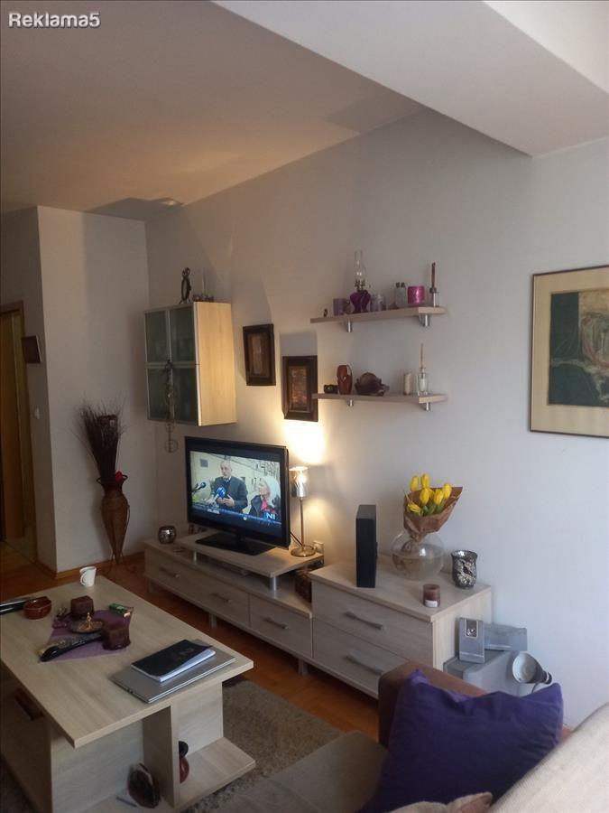 FURNISHED APARTMENT IN PONOVA BUILDING, 1 BEDROOM, K.VODA RAMPA