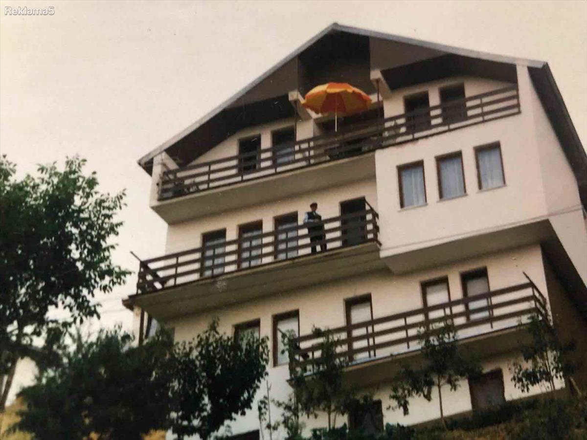 House in Kruševo, investment for a villa