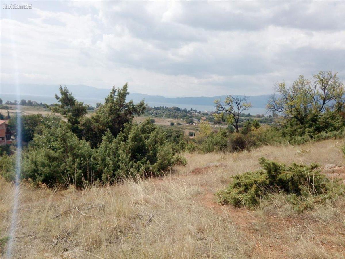 IMPERIA – Plot with lake view