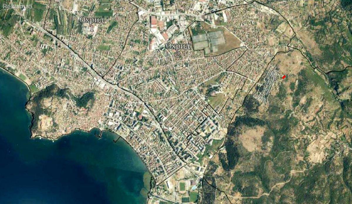 VIZIJA se prodava PLAC 971 m2 - RAMNE