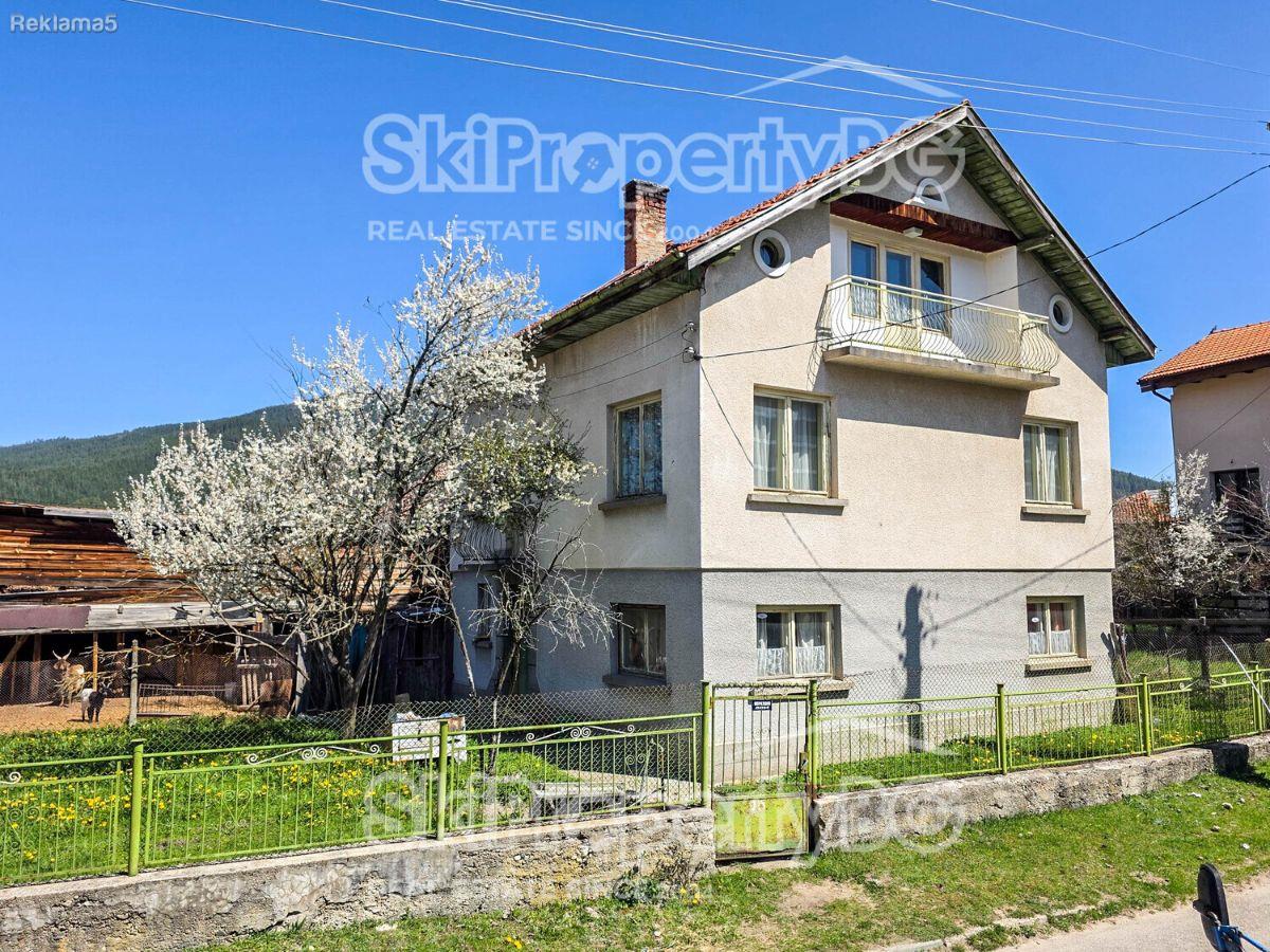 House with good views in Borovets, Bulgaria!