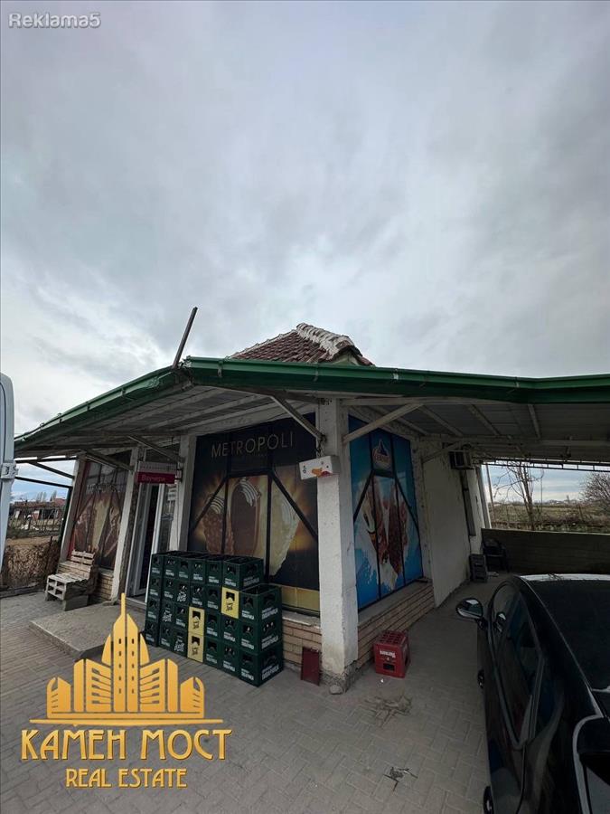 BUSINESS PREMISES FOR SALE IN LOWER ORIZARI