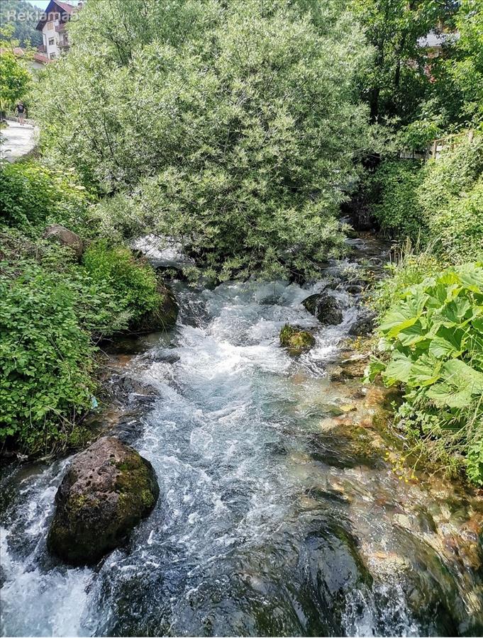 Objekt vo Vevcani-Struga